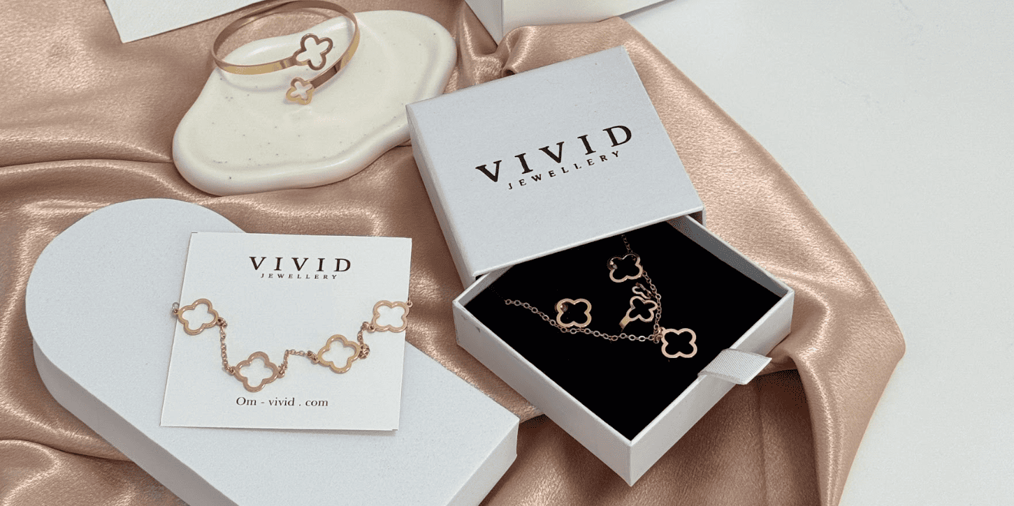 vivid jewellery